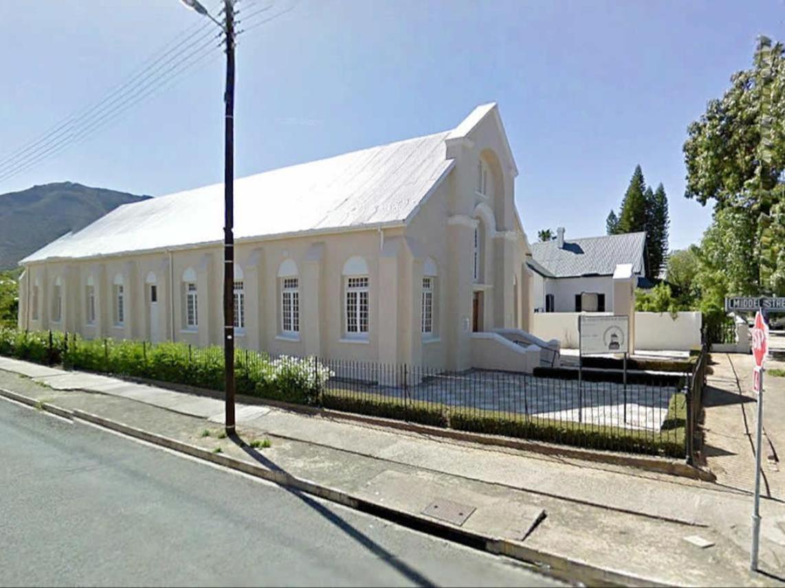 Graaff-Reinet Acacia Home מראה חיצוני תמונה